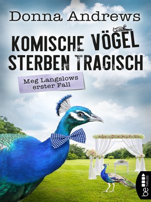 cover image of Komische Vögel sterben tragisch